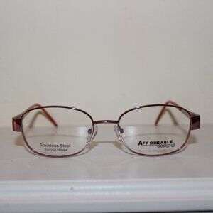 Affordable Designs Women's Glasses (babe)